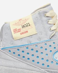 Nike Jordan Sneakers·High|Sneakers^UNION Air Jordan 2 Retro SP Sneakers Grey Fog