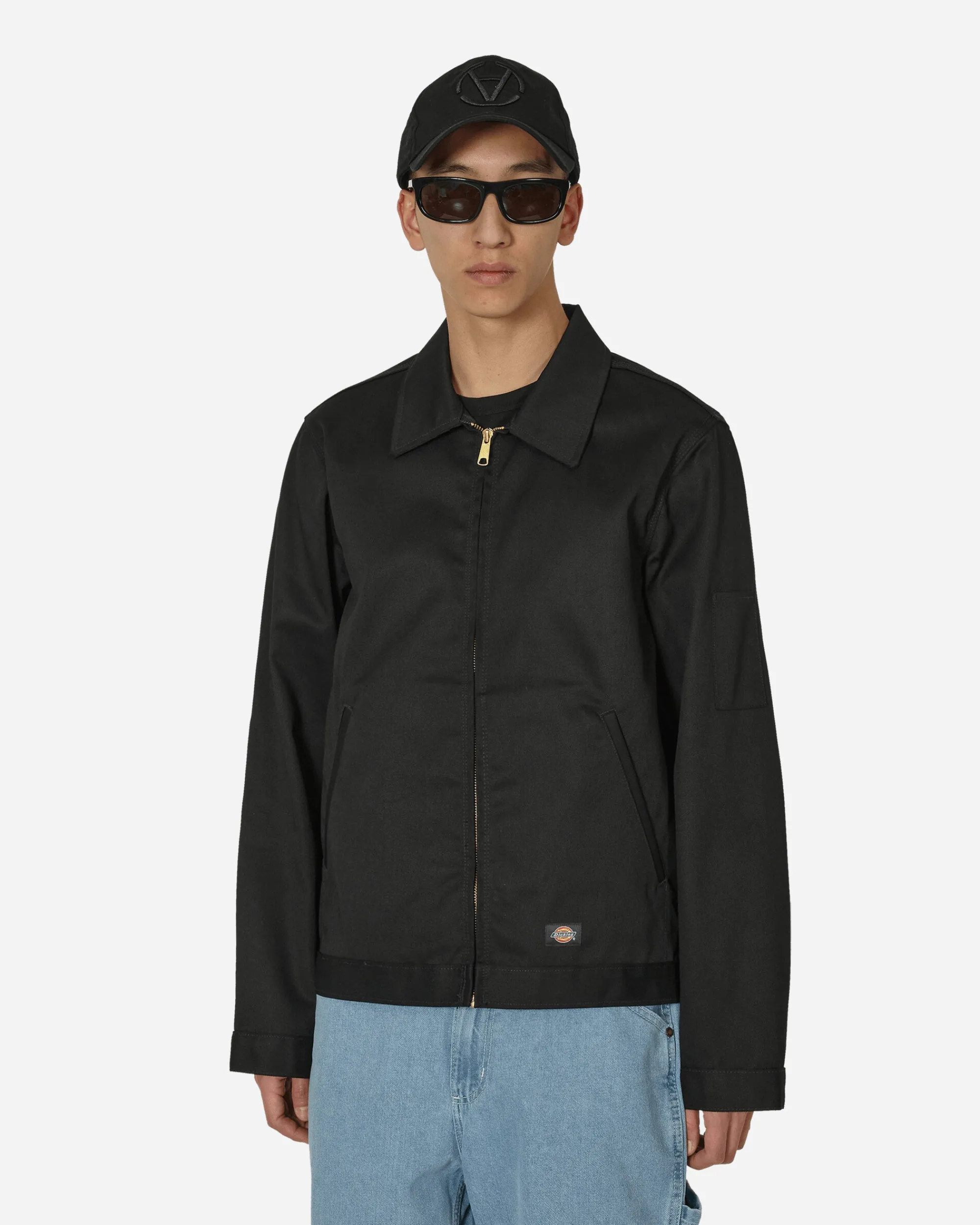 Dickies Coats And Jackets^Unlined Eisenhower Jacket Black