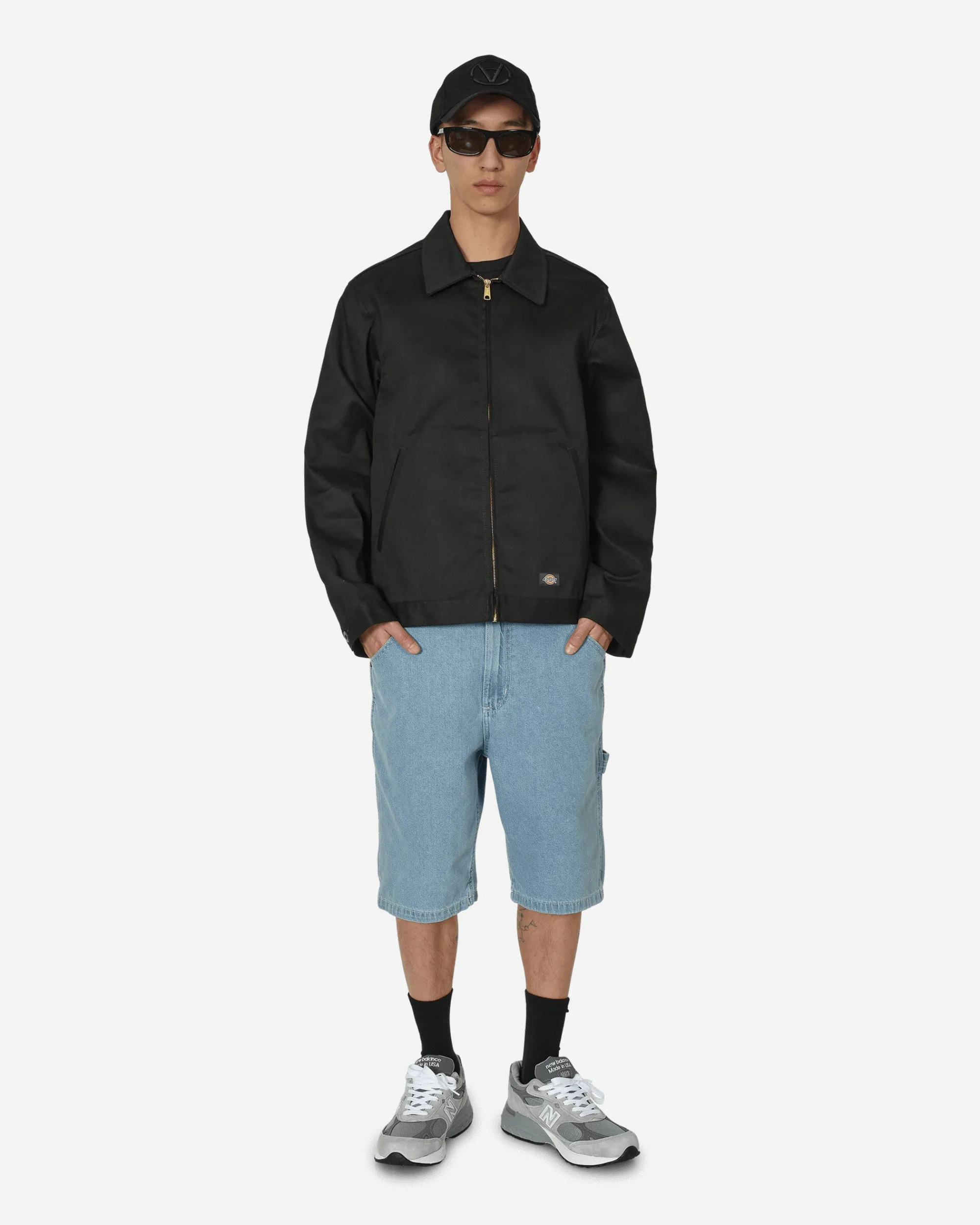 Dickies Coats And Jackets^Unlined Eisenhower Jacket Black