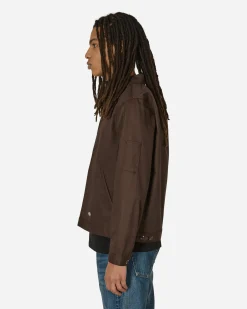Dickies Coats And Jackets^Unlined Eisenhower Jacket Dark Brown
