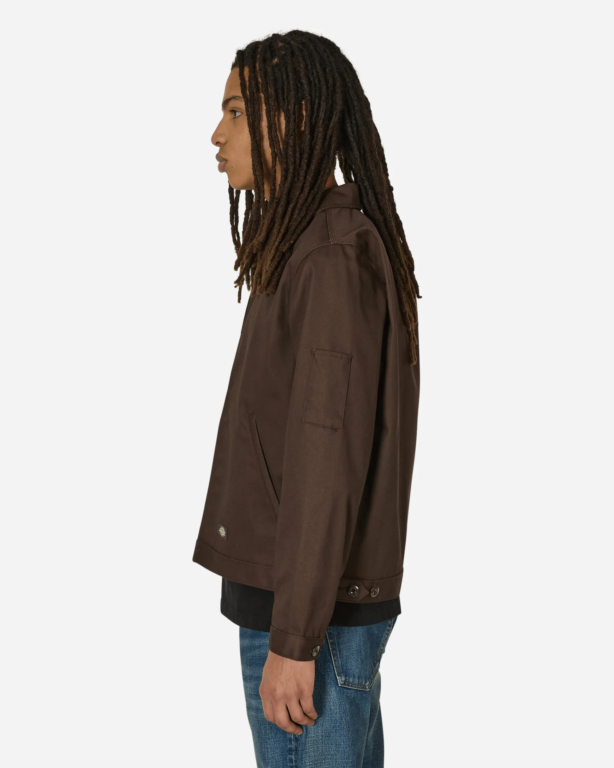 Dickies Coats And Jackets^Unlined Eisenhower Jacket Dark Brown