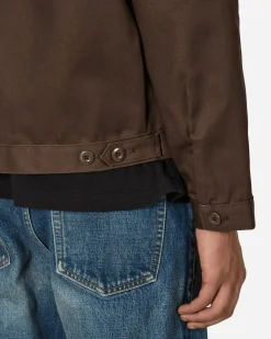 Dickies Coats And Jackets^Unlined Eisenhower Jacket Dark Brown