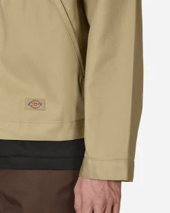 Dickies Coats And Jackets^Unlined Eisenhower Jacket Khaki