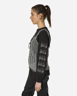 Kiko Kostadinov T-Shirts^Urd Single Vest Midnight Black