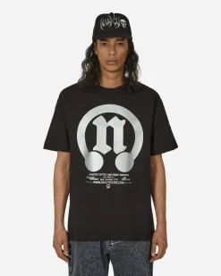 Nancy T-Shirts^URL T-Shirt Black