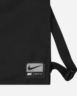 Nike Bags·Backpacks|Bags·Backpacks^Utility 2.0 Gym Backpack Black