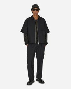 Haydenshapes T-Shirts^Utility Net Crew Longsleeve Top Black