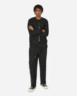 Haydenshapes Coats And Jackets^Utility Net Vest Black