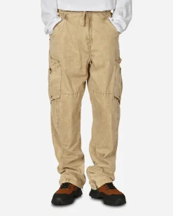 HYEIN SEO Pants^Utility Pants Sand