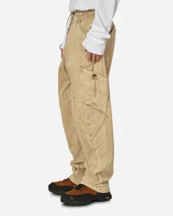 HYEIN SEO Pants^Utility Pants Sand