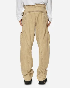 HYEIN SEO Pants^Utility Pants Sand