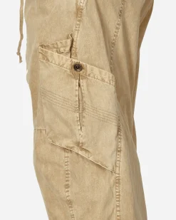 HYEIN SEO Pants^Utility Pants Sand