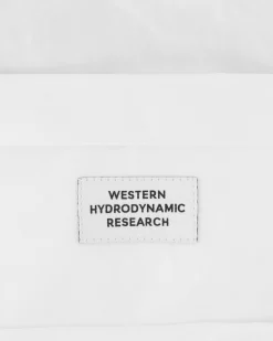 WESTERN HYDRODYNAMIC RESEARCH Bags And Backpacks|Bags And Backpacks^Utility Pouch White