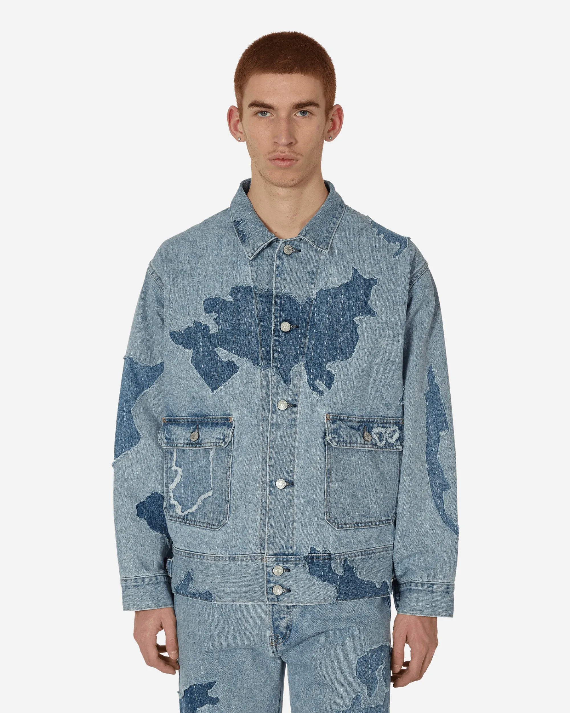 Levi's Coats And Jackets^Utility Trucker Jacket Blue