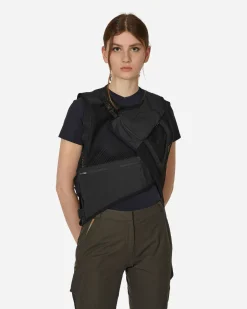 HYEIN SEO Coats And Jackets^Utility Vest Black