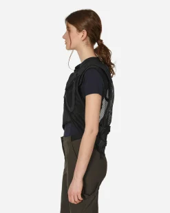 HYEIN SEO Coats And Jackets^Utility Vest Black