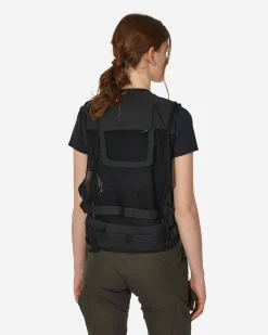 HYEIN SEO Coats And Jackets^Utility Vest Black
