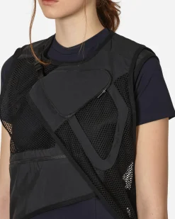 HYEIN SEO Coats And Jackets^Utility Vest Black
