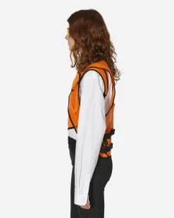 HYEIN SEO Coats And Jackets^Utility Vest Orange