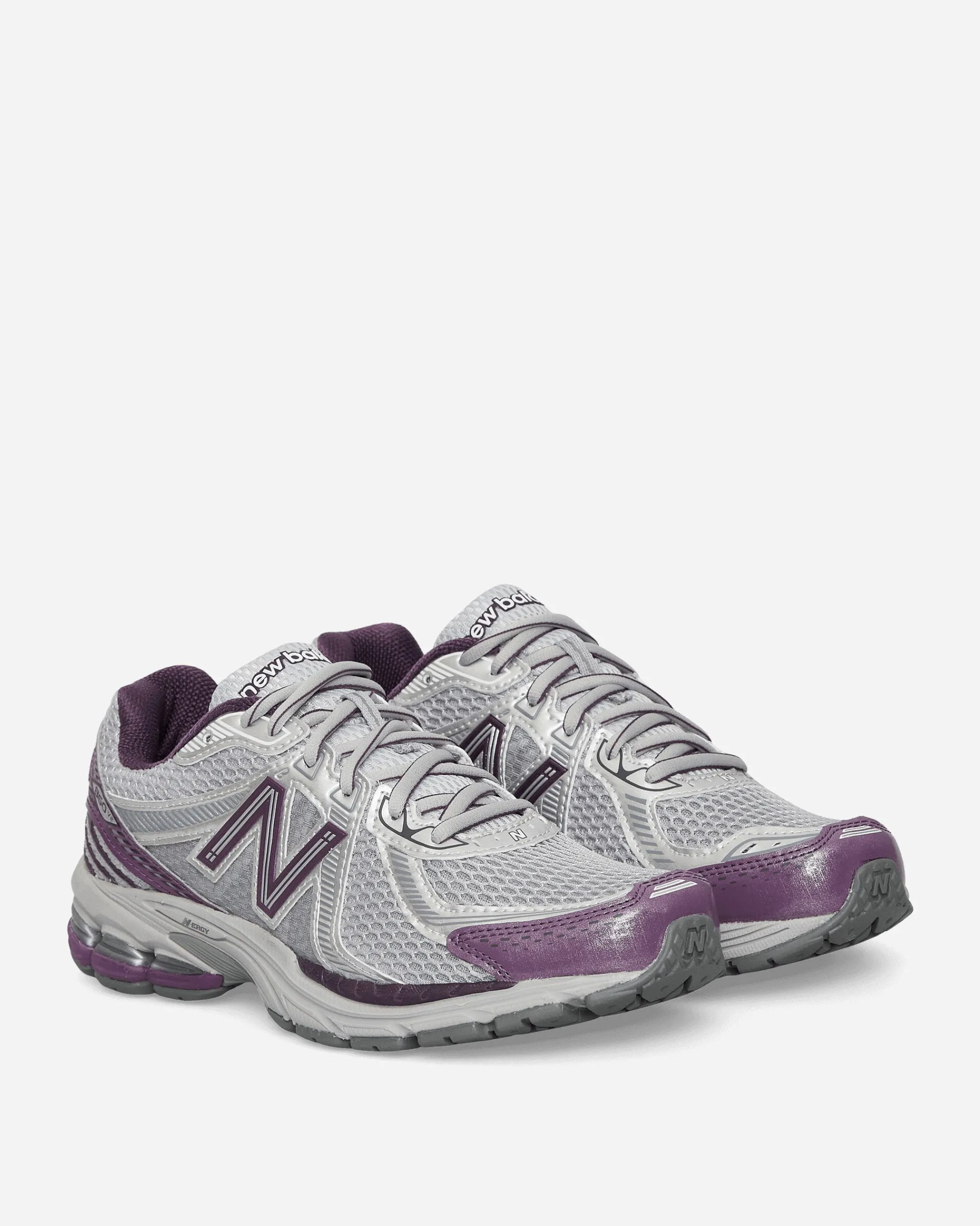 New Balance Sneakers·Low|Sneakers^860v2 Sneakers Raincloud / Silver Metallic / Dusted Grape