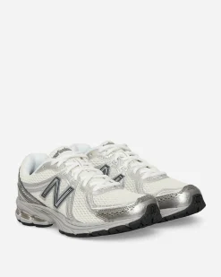 New Balance Sneakers·Low|Sneakers^860v2 Sneakers Sea Salt / Harbor Grey / Silver Metallic