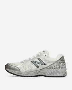 New Balance Sneakers·Low|Sneakers^860v2 Sneakers Sea Salt / Harbor Grey / Silver Metallic