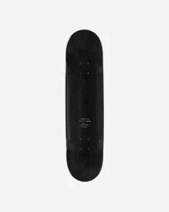 Paccbet Skateboarding^Val Bauer Pro Board High Concave 8.25 Deck Black