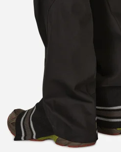 Kiko Kostadinov Pants^Valakas Cargo Trousers Black