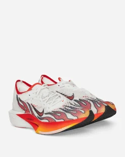 Nike Sneakers·Low|Sneakers^Vaporfly 3 Sneakers White / Habanero Red