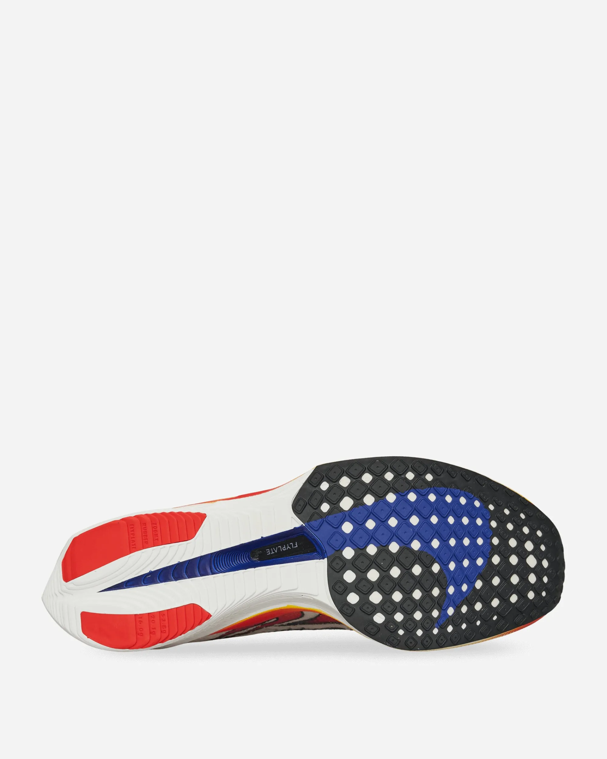 Nike Sneakers·Low|Sneakers^Vaporfly 3 Sneakers White / Habanero Red