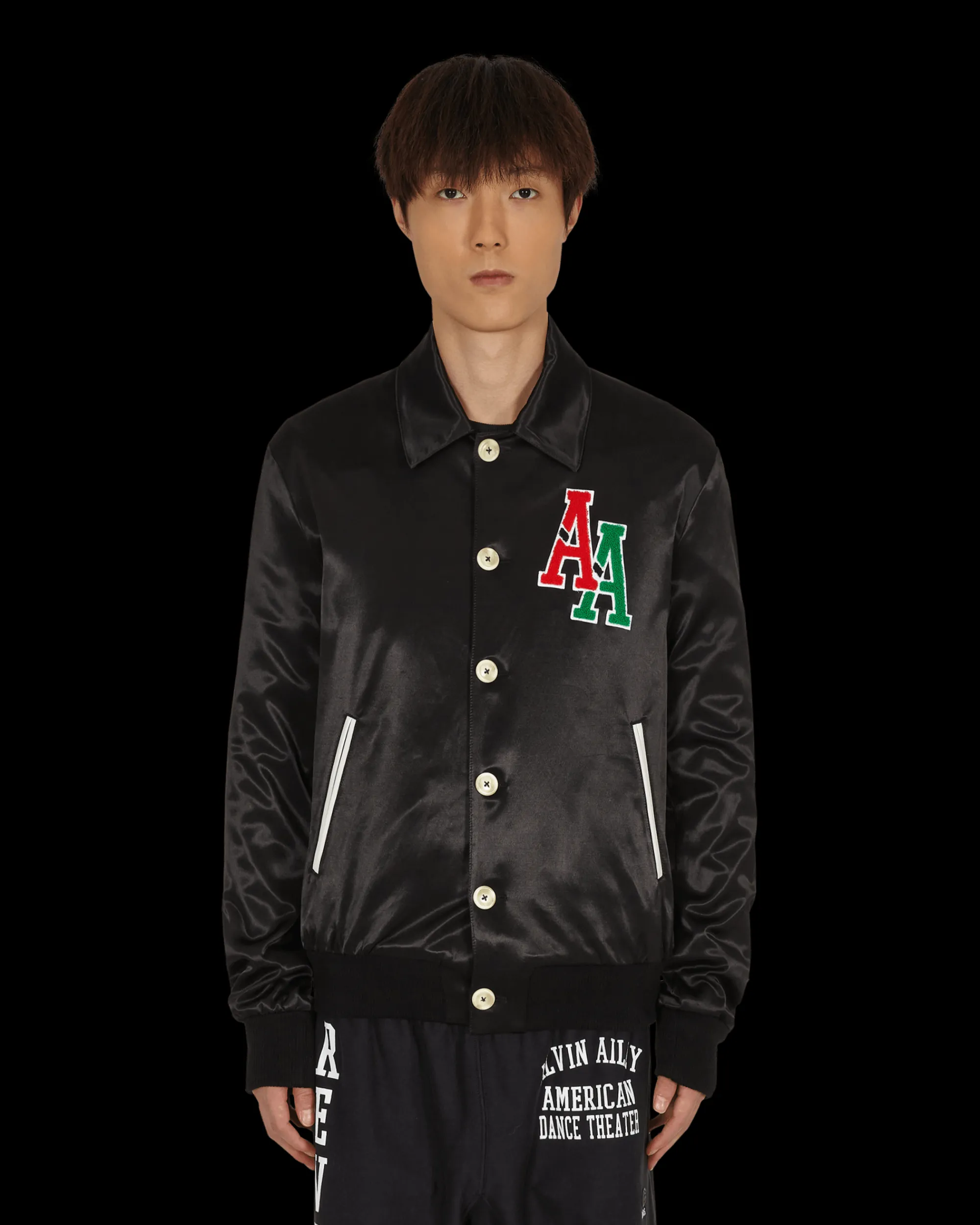 Champion Tears Coats And Jackets^Varsity Jacket Multicolor