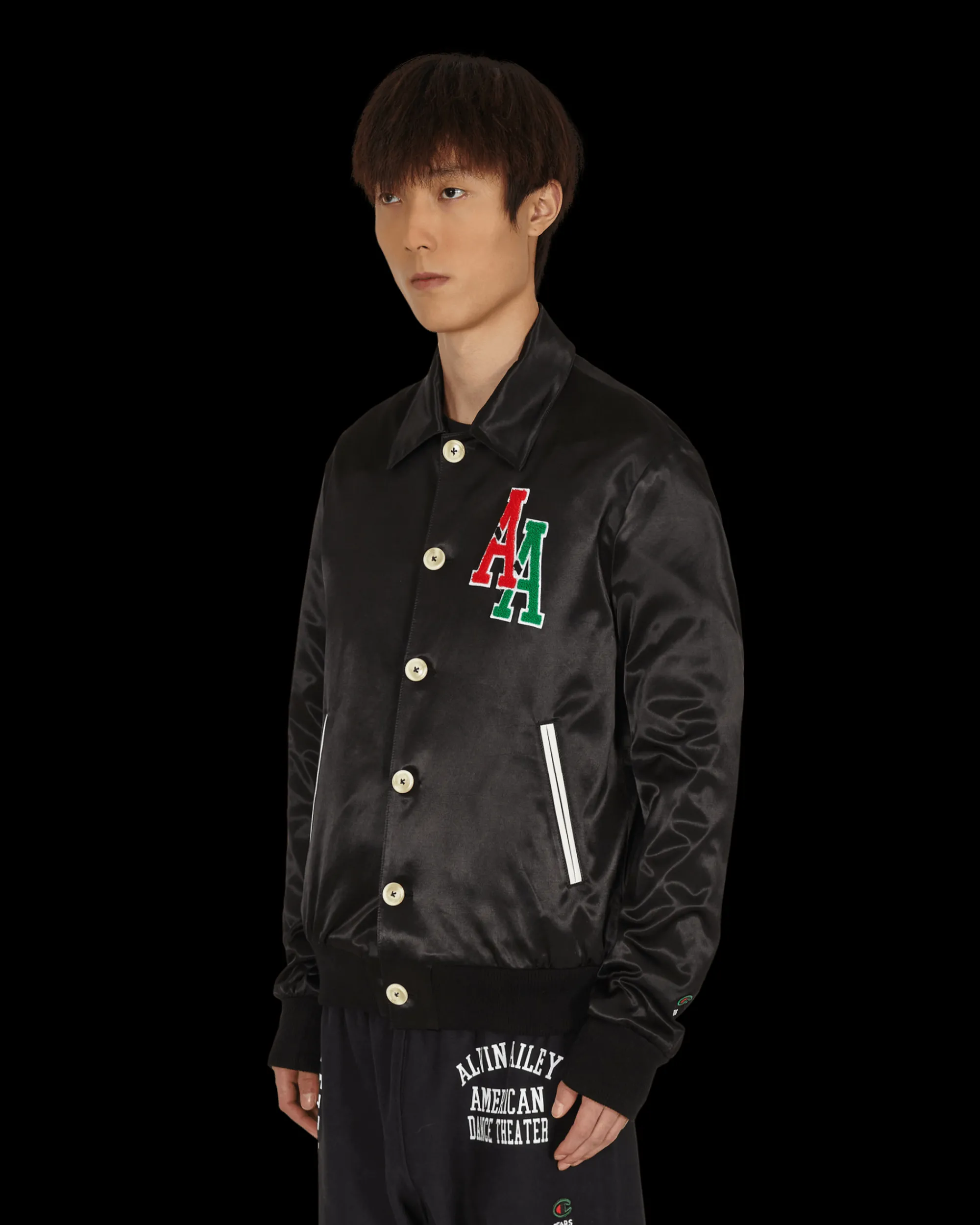 Champion Tears Coats And Jackets^Varsity Jacket Multicolor