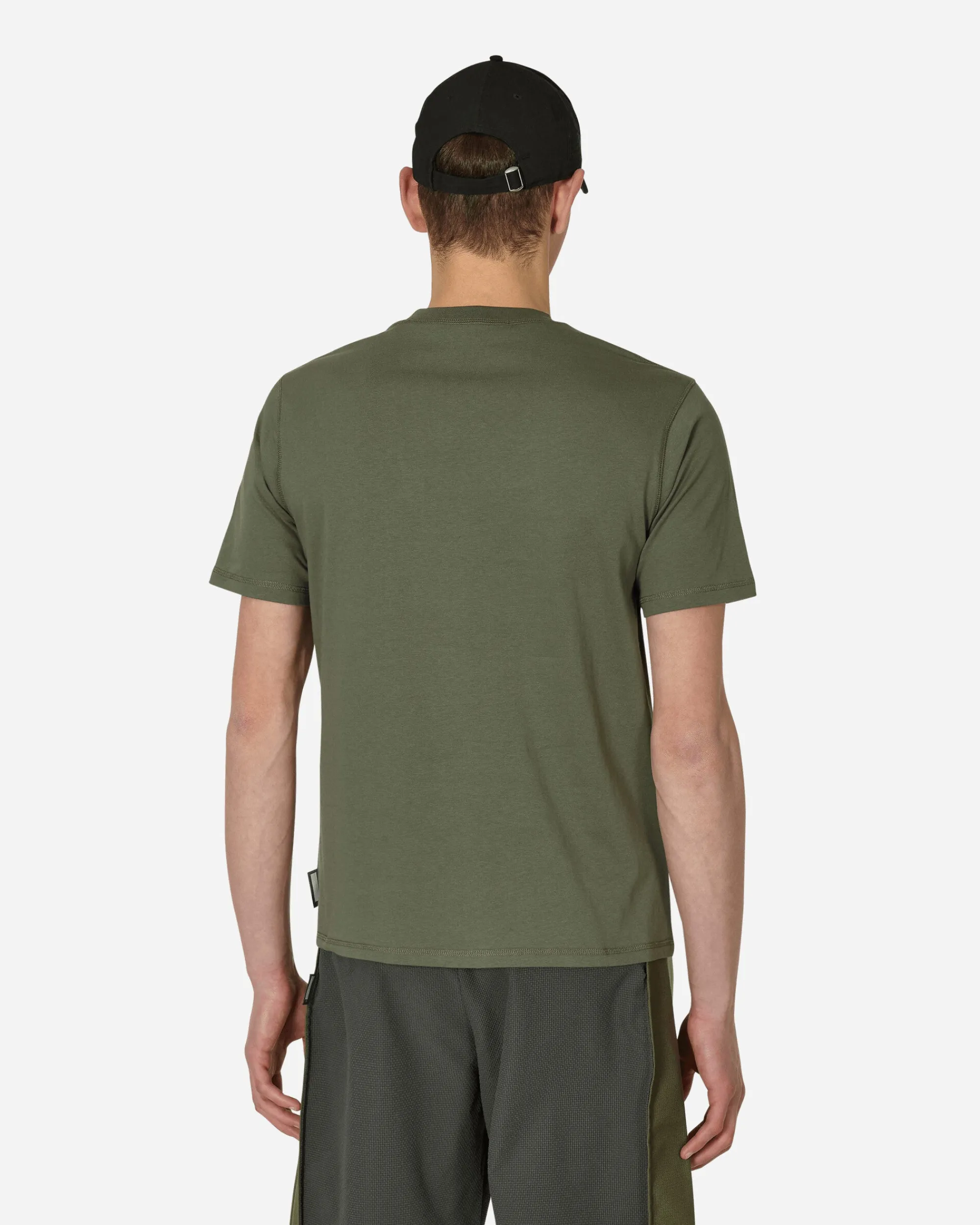 AFFXWRKS T-Shirts^Varsity T-Shirt Green