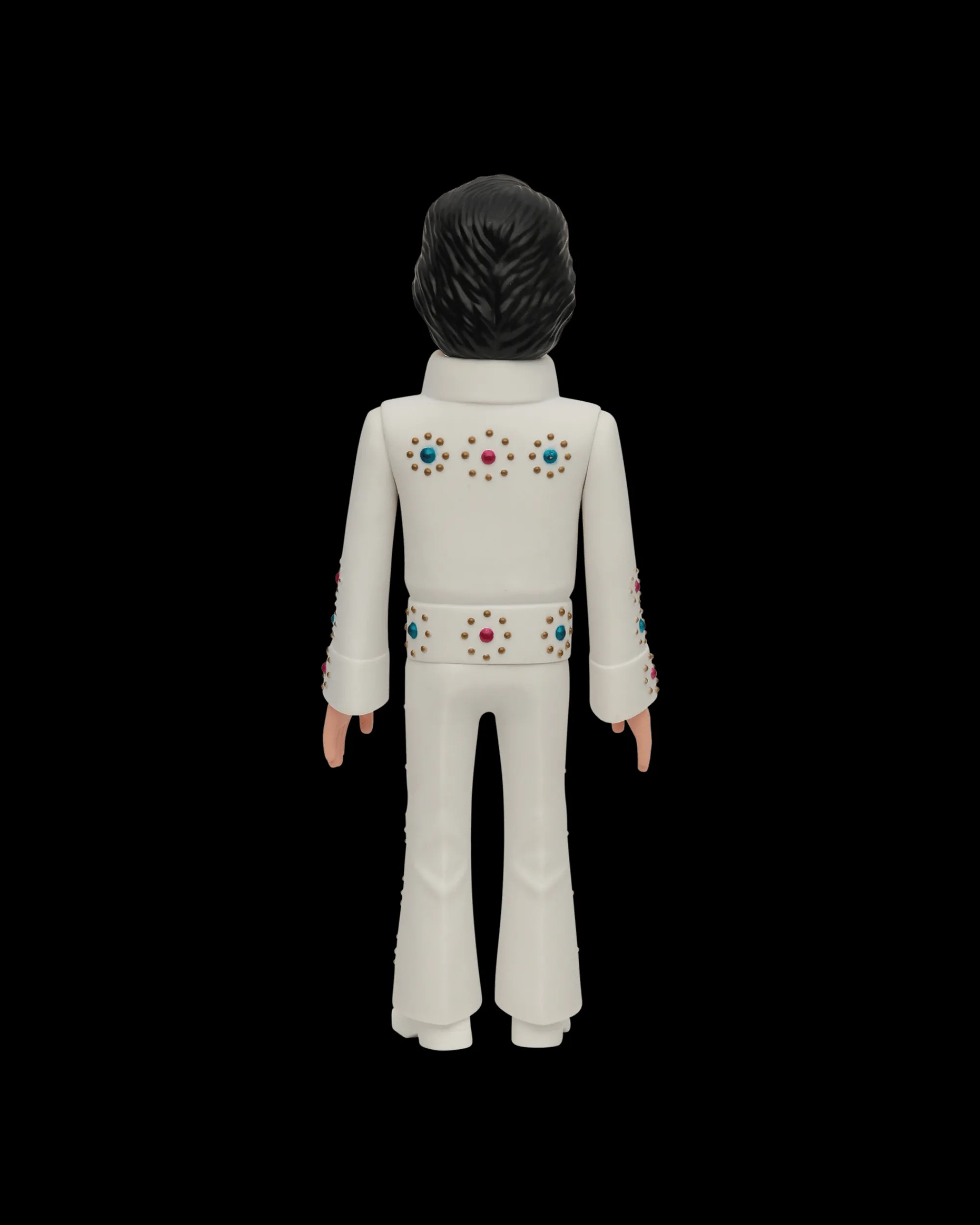 Medicom Home^Vcd Doll Elvis Presley Multicolor