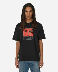 Awake NY T-Shirts^Vegas T-Shirt Black