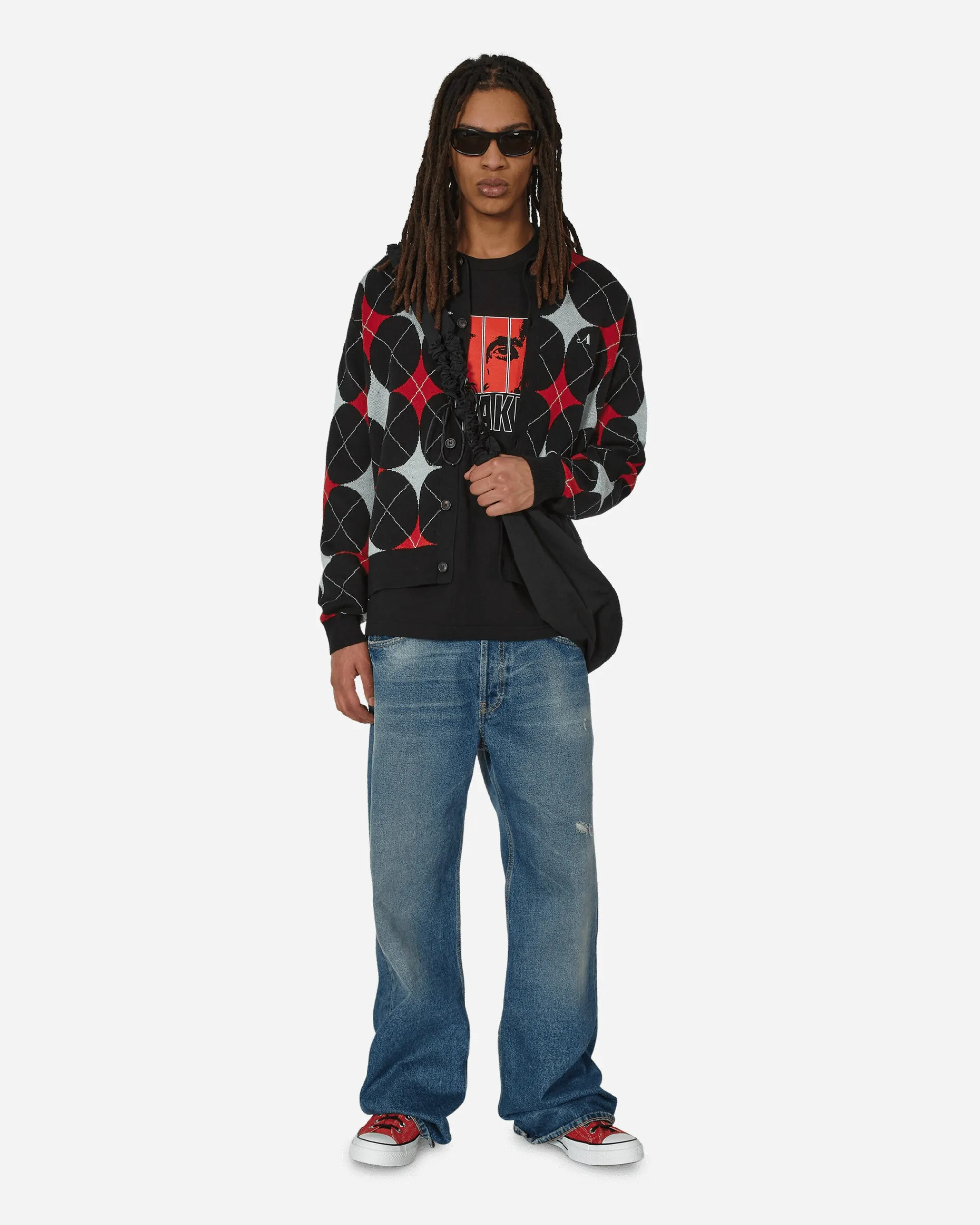 Awake NY T-Shirts^Vegas T-Shirt Black