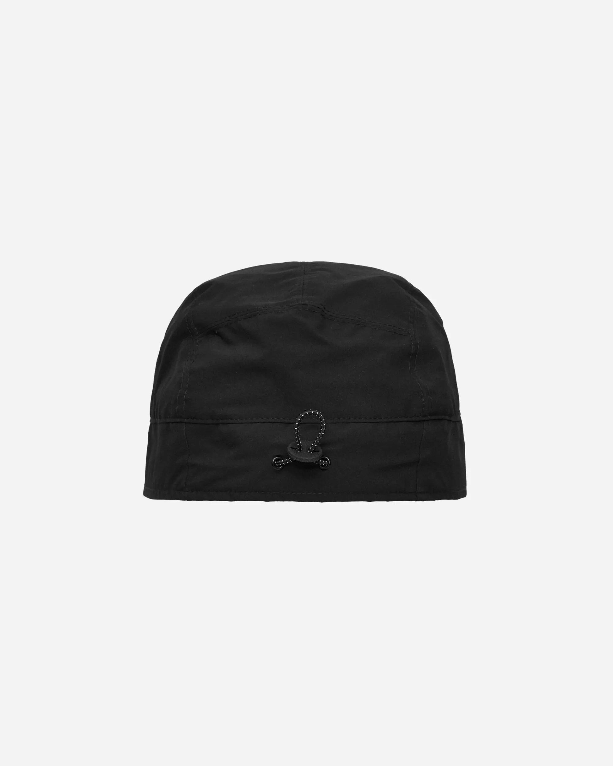 OAMC Hats|Hats^Veiled Cap Black