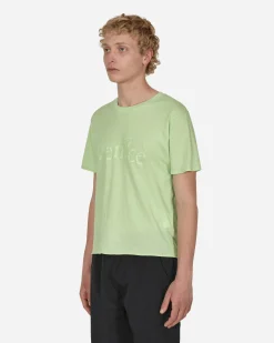 ERL T-Shirts^Venice T-Shirt Green