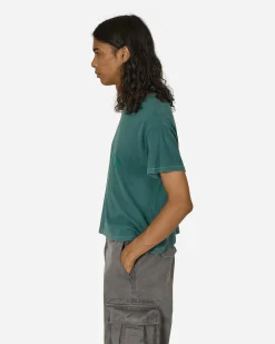 ERL T-Shirts^Venice T-Shirt Jade Green