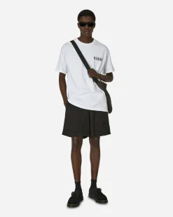 Pleasures T-Shirts^Vertical T-Shirt White
