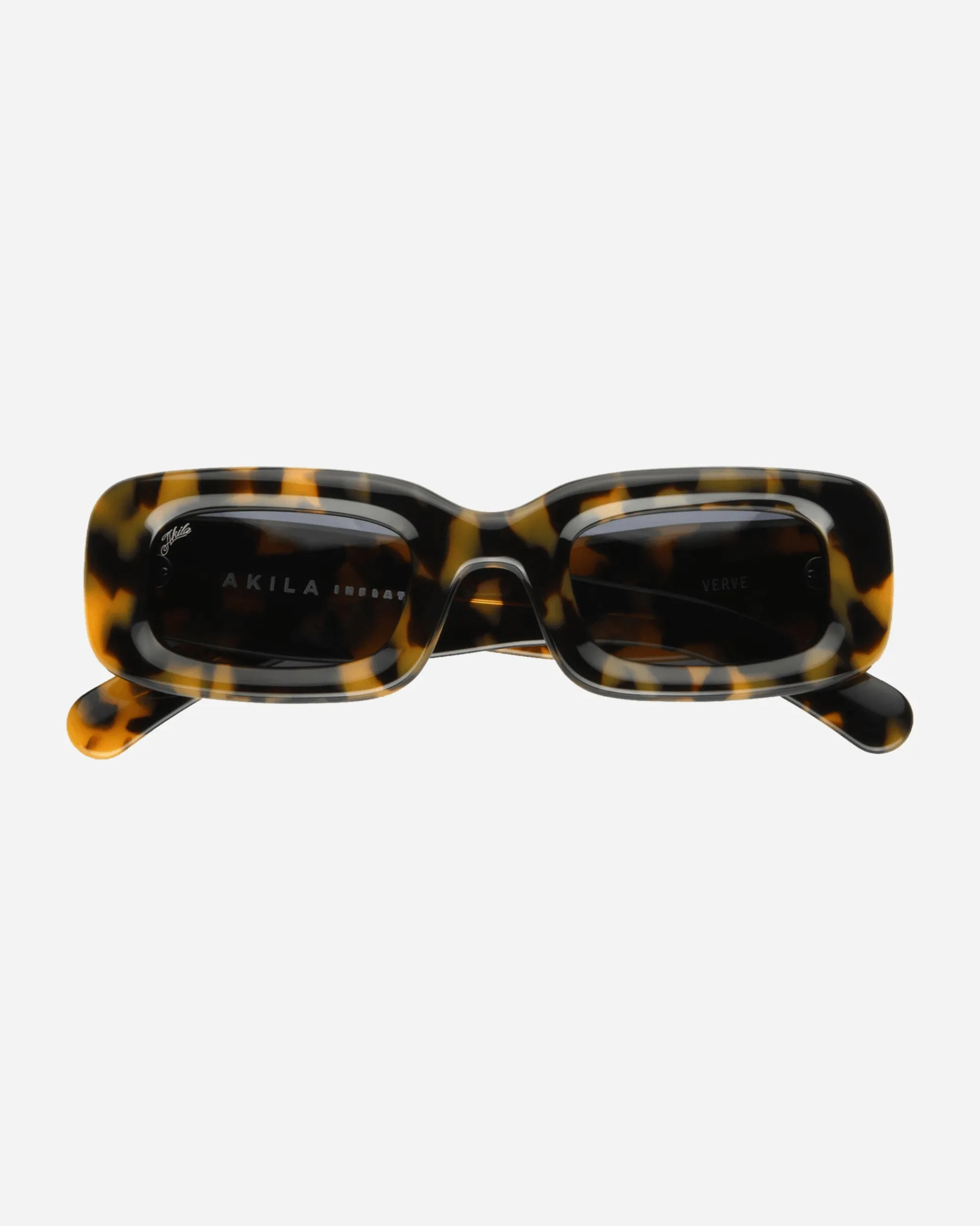 AKILA Eyewear|Eyewear^Verve Inflated Sunglasses Tortoise / Black