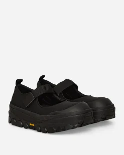 AMOMENTO Sandals And Slides|Sandals And Slides^Vibram Mary Jane Shoes Black