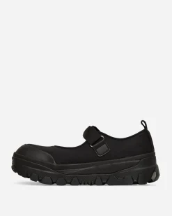 AMOMENTO Sandals And Slides|Sandals And Slides^Vibram Mary Jane Shoes Black