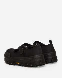 AMOMENTO Sandals And Slides|Sandals And Slides^Vibram Mary Jane Shoes Black