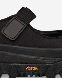 AMOMENTO Sandals And Slides|Sandals And Slides^Vibram Mary Jane Shoes Black
