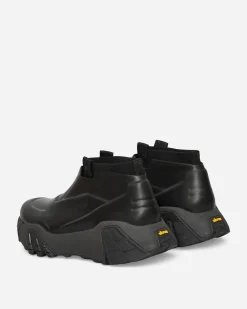 Slam Jam Boots|Boots^Vibram Rubber Core Boots Black