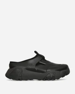 Slam Jam Sneakers·Low|Sneakers^Vibram Rubber Core Sabot Black