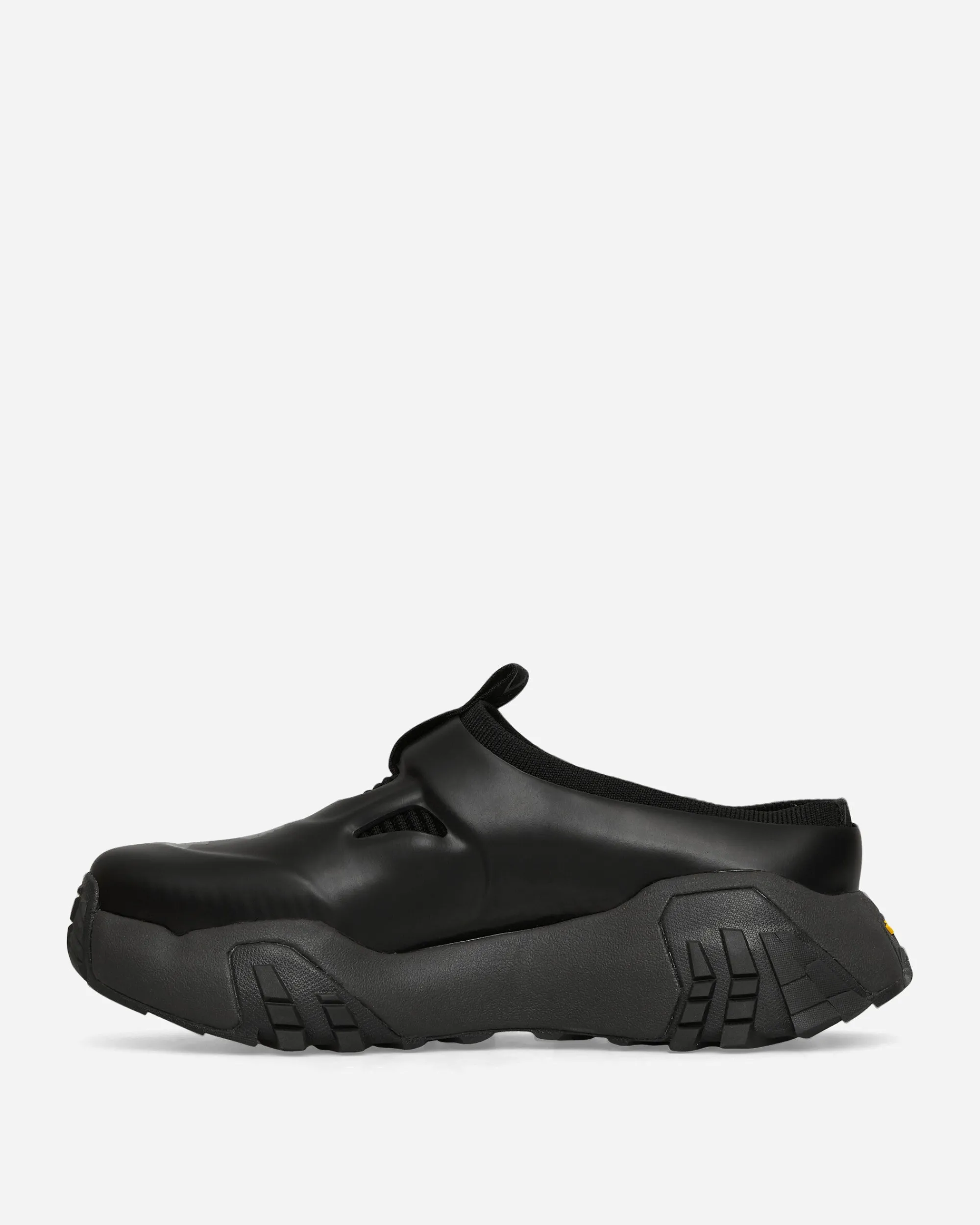 Slam Jam Sneakers·Low|Sneakers^Vibram Rubber Core Sabot Black