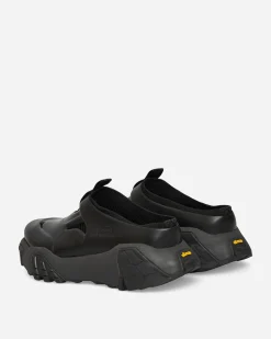 Slam Jam Sneakers·Low|Sneakers^Vibram Rubber Core Sabot Black