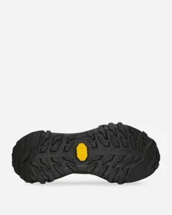 Slam Jam Sneakers·Low|Sneakers^Vibram Rubber Core Sabot Black